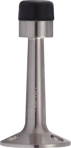 Ограничительный стопор НОРА-М 110 настенный "Матовый никель" 14885