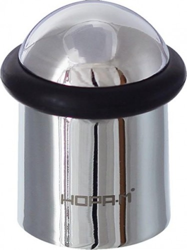 Ограничительный стопор НОРА-М 117 напольный "Хром" 16017