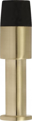 Ограничительный стопор НОРА-М 104 настенный "Матовое золото" 8036