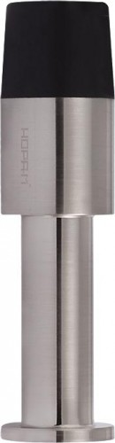 Ограничительный стопор НОРА-М 104 настенный "Матовый никель" 9611