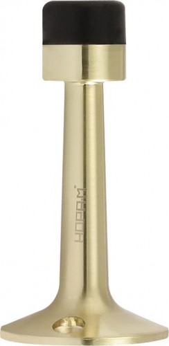 Ограничительный стопор НОРА-М 110 настенный "Матовое золото" 14884