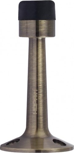 Ограничительный стопор НОРА-М 110 настенный "Старая бронза" 14886