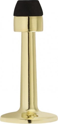 Ограничительный стопор НОРА-М 110 настенный "Золото" 14883