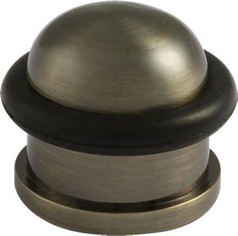 Ограничительный стопор НОРА-М 103 напольный "Старая бронза" 7243