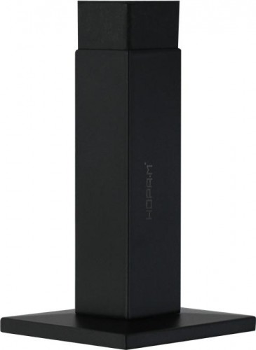 Ограничительный стопор НОРА-М 116 настенный "Черный" 18551