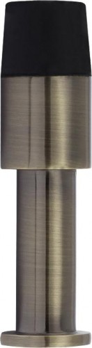 Ограничительный стопор НОРА-М 104 настенный "Старая бронза " 8039