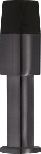 Ограничительный стопор НОРА-М 104 настенный "Графит" 19085