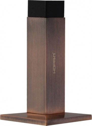 Ограничительный стопор НОРА-М 116 настенный "Старая медь" 16407