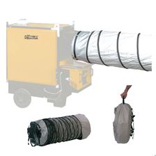 Гибкий воздуховод Oklima 6 м (диаметр 500 мм) - изображение 4