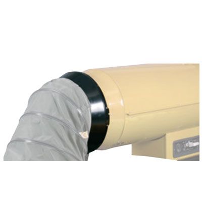 Гибкий воздуховод Oklima 6 м (диаметр 500 мм) - изображение 5