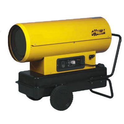 Пушка тепловая Oklima PH 400HC - изображение 13