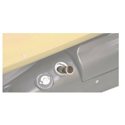 Тепловая пушка Oklima SE 300 (непрямой нагрев) - изображение 8