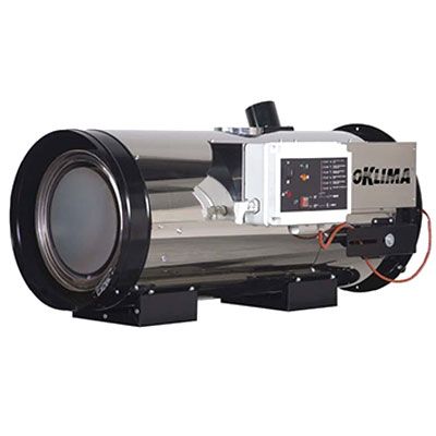 Пушка тепловая Oklima SF 120 - изображение 5