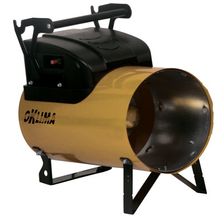 Тепловая пушка Oklima SG 120 A (автоподжиг, прямой нагрев) - изображение 5