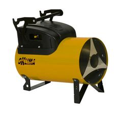 Тепловая пушка Oklima SG 120 A (автоподжиг, прямой нагрев) - изображение 6