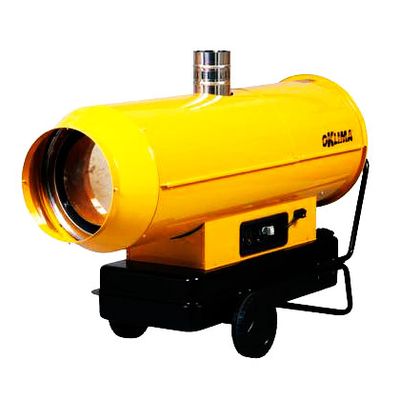 Тепловая пушка Oklima SG 260 A (прямой нагрев, автоподжиг) - изображение 12