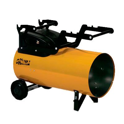 Комплект тележки для тепловой пушки Oklima SG 340
