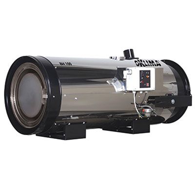 Тепловая пушка Oklima SG 40 M (прямой нагрев, пьезо-поджиг) - изображение 6