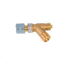 Предохранительный клапан для тепловых пушек Oklima SG 40, SG 80 - изображение 2