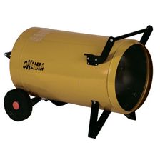 Тепловая пушка Oklima SG 420 A (прямой нагрев, автоподжиг) - изображение 2