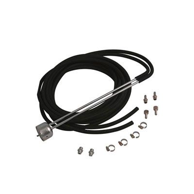 Тепловая пушка Oklima SM 460 (непрямой нагрев, дизель) - изображение 9