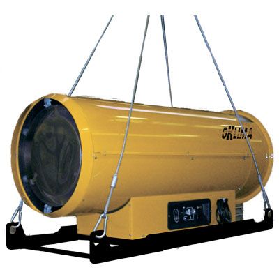 Пушка тепловая Oklima SP 600 (дизель) - изображение 16