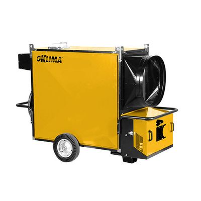 Пушка тепловая Oklima SP 600 (дизель) - изображение 17