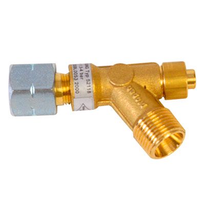 Предохранительный клапан для тепловых пушек Oklima