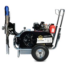 Твердосплавное корончатое сверло Euroboor HMS, 33x35 мм - изображение 2