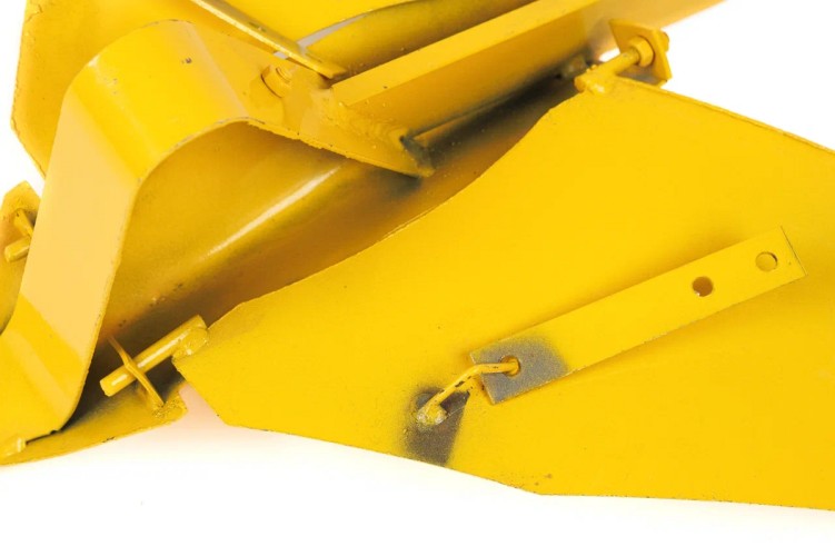 Окучник CHAMPION C3072 прямой створчатый - изображение 3