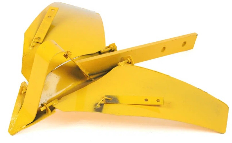 Окучник CHAMPION C3072 прямой створчатый - изображение 2