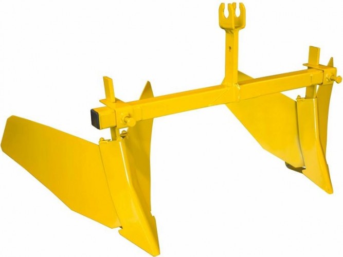 Окучник CHAMPION С3041 двухрядный (через сцеп. C3055) С3041