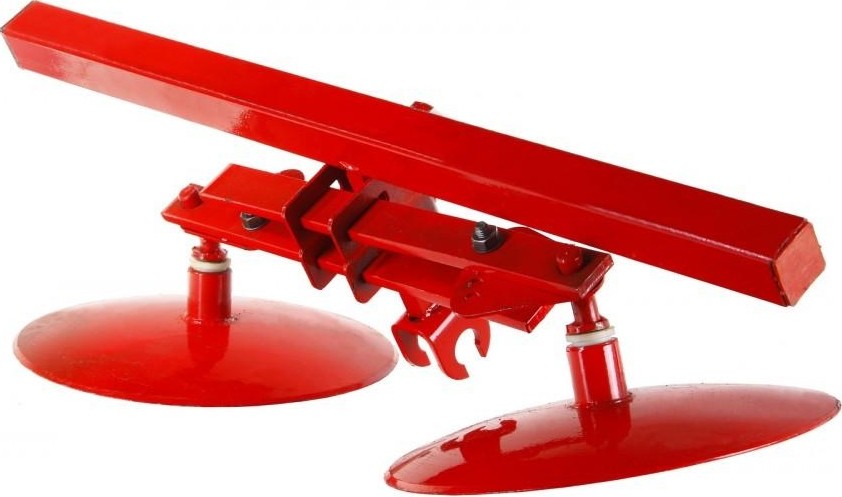 Окучник DDE однорядный дисковый для DDE "Буцефалы" , "Кентавры", "Минотавр" , "Халк", "Молох" 00.02.50.00.00