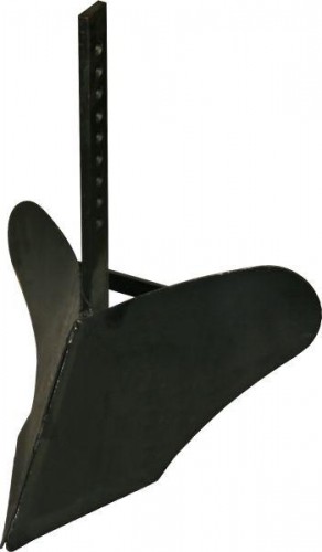 Окучник DDE однорядный нерегулируемый-сварной для DDE "Эльф" (9 отверстий) Э-29.25.55.00.00 - изображение 2