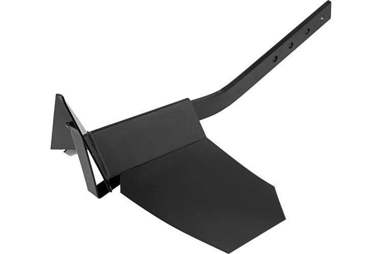 Окучник Denzel 59906 1-рядный, без сцепки - изображение 3