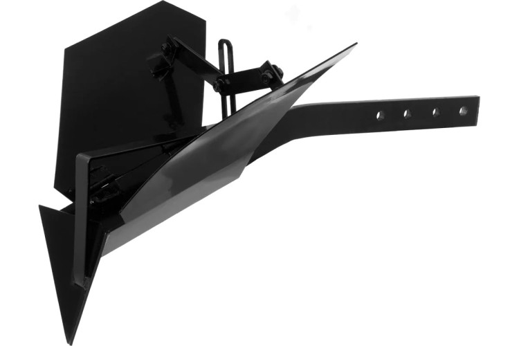 Окучник Denzel 59906 1-рядный, без сцепки