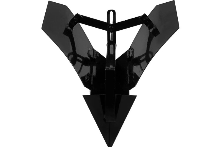 Окучник Denzel 59906 1-рядный, без сцепки - изображение 5