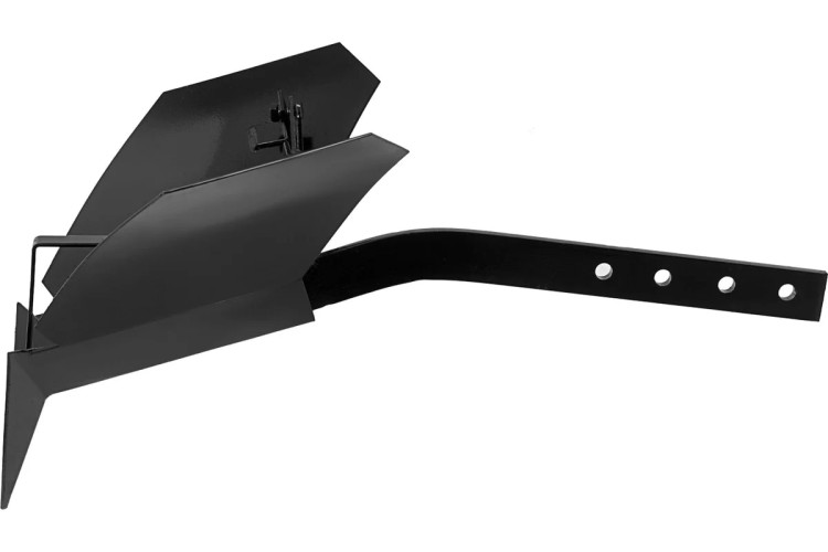 Окучник Denzel 59906 1-рядный, без сцепки - изображение 2