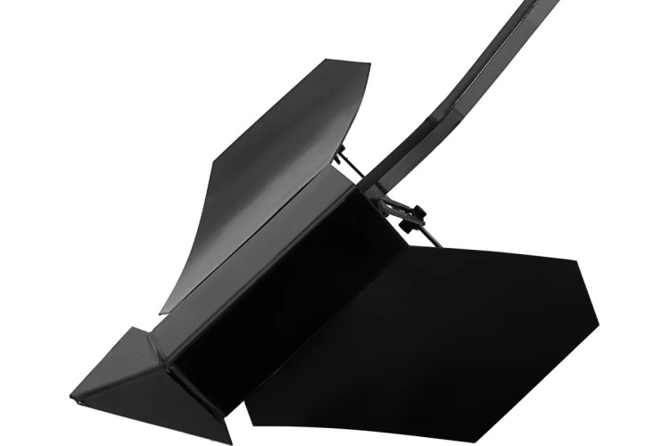 Окучник Denzel 59906 1-рядный, без сцепки - изображение 4