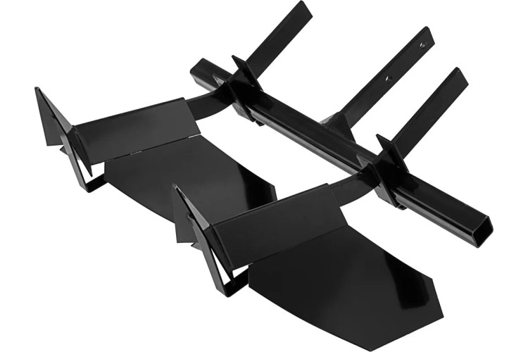 Окучник Denzel 59907 2-рядный, без сцепки - изображение 3