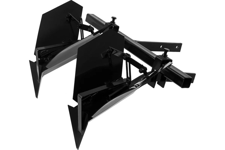 Окучник Denzel 59907 2-рядный, без сцепки