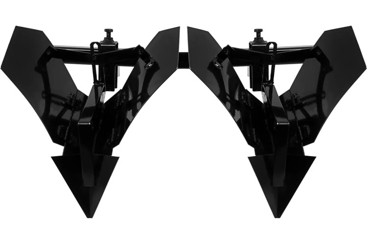 Окучник Denzel 59907 2-рядный, без сцепки - изображение 2