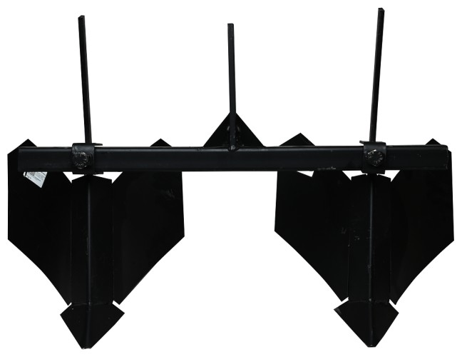 Окучник двурядный HUTER 71/3/32 - изображение 3