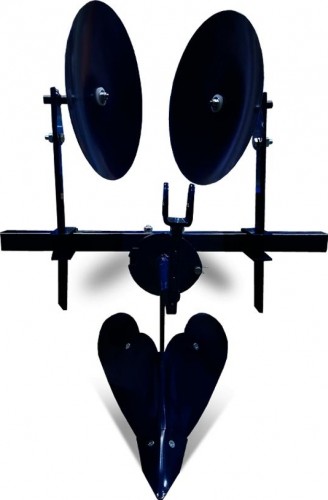 Окучник НЕВА дисковый оборотный с бороздоделом ОБД 005.04.0600 4650333310121