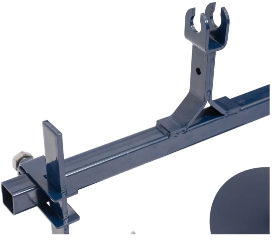 Окучник НЕВА ОД 1000-01 диск. одноряд. од с креплением на ось 005.03.1000- 4650333310220 - изображение 2