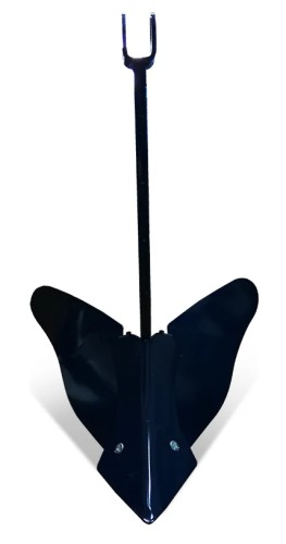 Окучник НЕВА ОНД 0200-01 двухрядный с креплением на ось 005.04.0200-01 4650333310091 - изображение 4