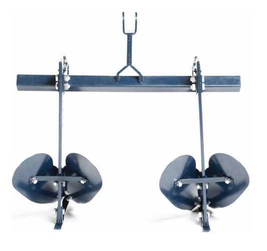 Окучник НЕВА ОНД 0200-01 двухрядный с креплением на ось 005.04.0200-01 4650333310091 - изображение 3