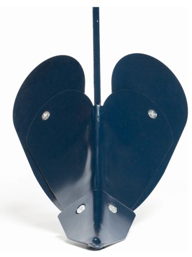 Окучник НЕВА ОНД 0200-01 двухрядный с креплением на ось 005.04.0200-01 4650333310091 - изображение 2