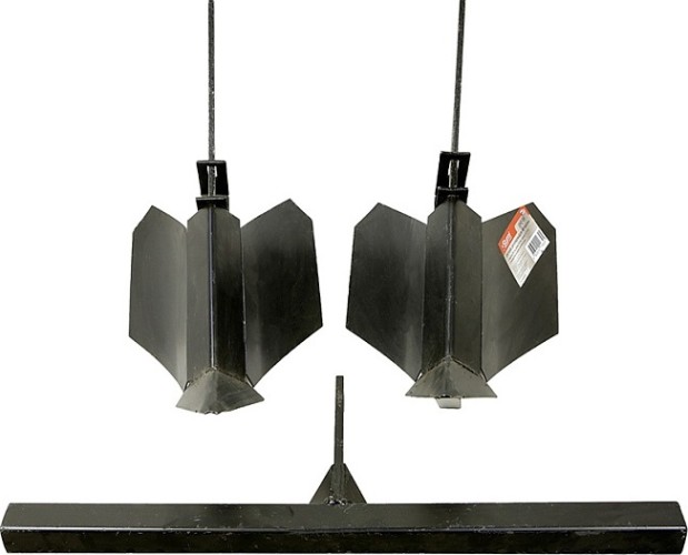 Окучник Sturm GKE-06 двухрядный - изображение 3