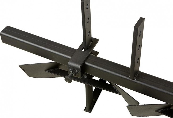 Окучник Sturm GKE-28-2-800 2х б/сцепки, нерегул - изображение 5